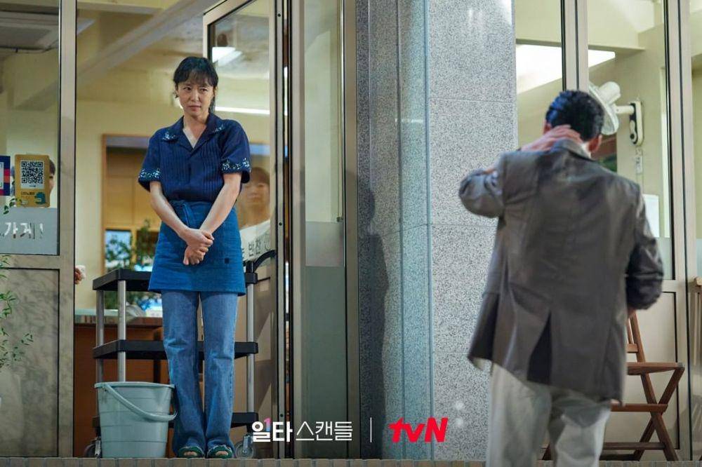 cuplikan drakor Crash Course in Romance (instagram.com/tvn_drama)