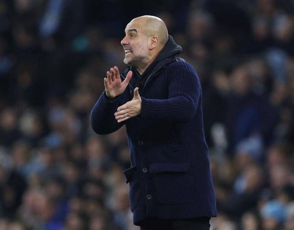 Pep Guardiola (instagram.com/pepteam)