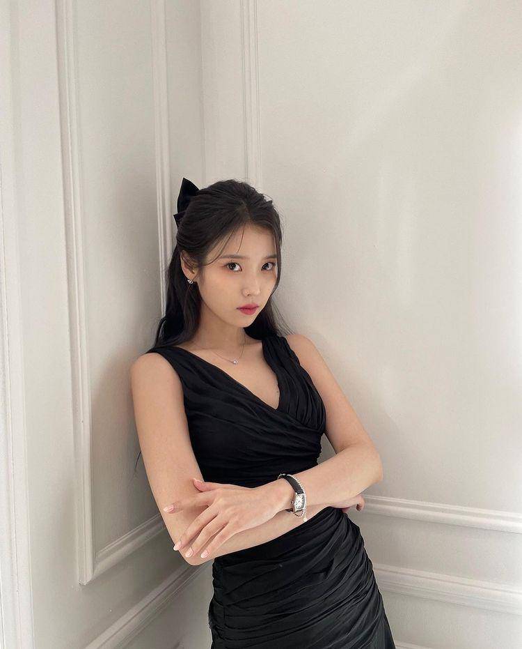 potret IU (instagram.com/dlwlrma)