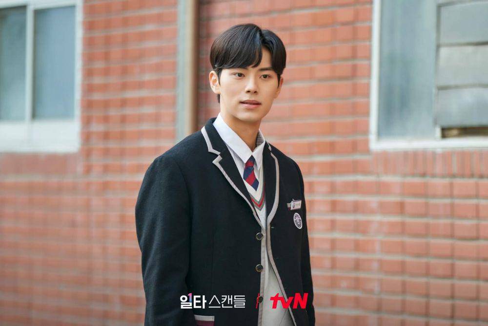 Lee Chae Min di Crash Course in Romance (dok. tvN/Crash Course in Romance)