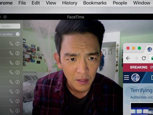cuplikan film Searching (dok. Sony Pictures/Searching)