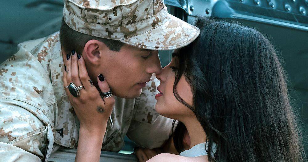 Purple Hearts (dok. Netflix/Purple Hearts)