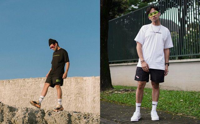 10 Rekomendasi Sneakers Kece ala Tarra Budiman, Simpel dan Trendi!