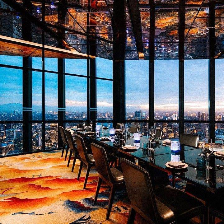 Henshin Restaurant (instagram.com/henshinjakarta)