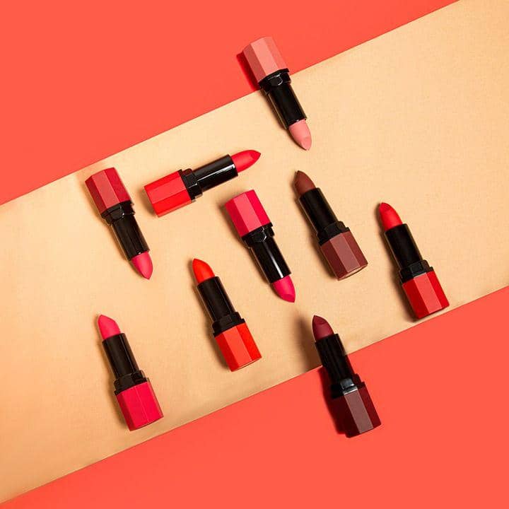 clamy lipstik matte (pixabay.com/ClamyCosmetics)