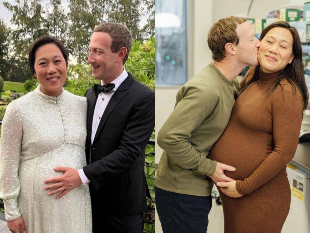 Zuckerberg dan Priscilla (instagram.com/zuck)