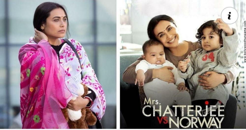 8 Fakta Film Mrs Chatterjee Vs Norway