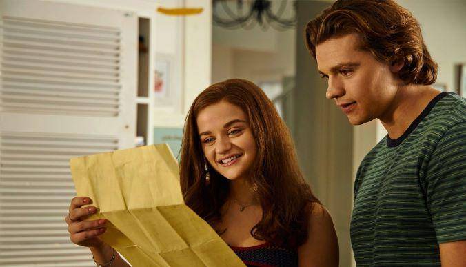 The Kissing Booth (dok. Pluggedin/The Kissing Booth)