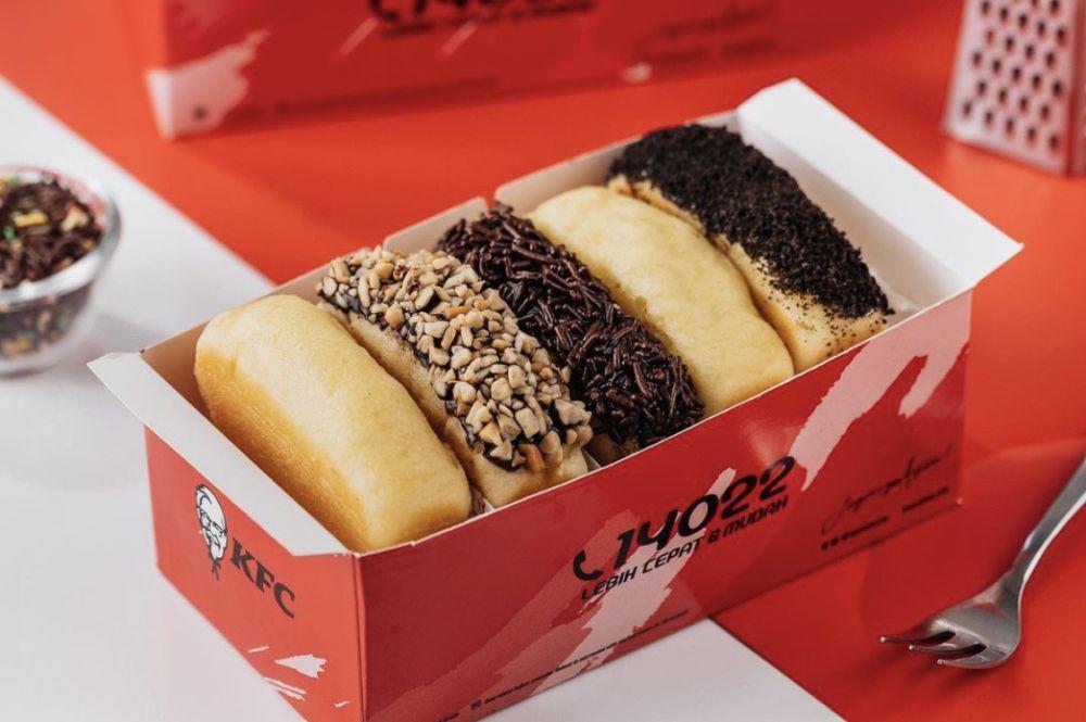 5 Rekomendasi Menu Makanan Penutup KFC Indonesia, Cobain, yuk!