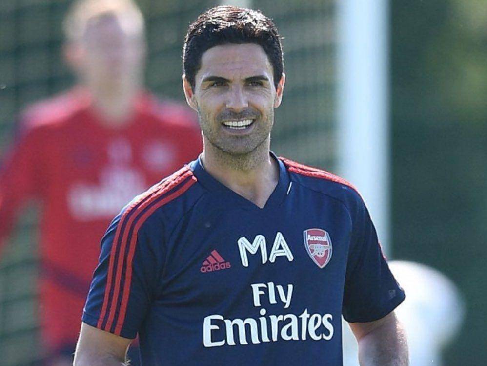 Mikel Arteta (instagram.com/mikelarteta)