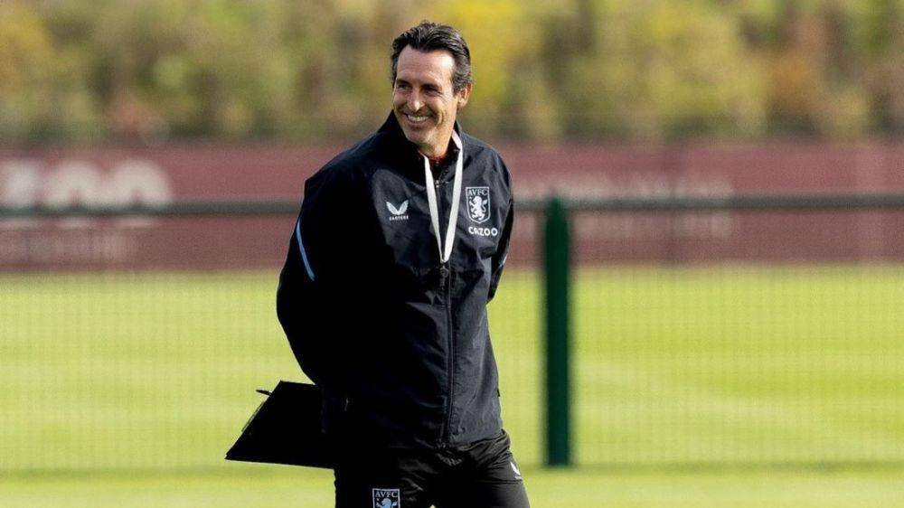 Unai Emery (instagram.com/unaiemery_)
