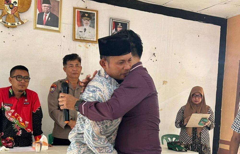 Kisruh Pembubaran Ibadah Jemaat Gereja Bandar Lampung Berakhir Damai