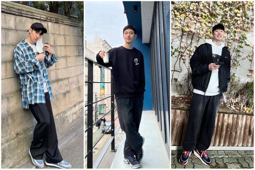 9 Referensi Gaya Pakaian Anak Muda ala Lee Je Hoon, Fresh and Young!