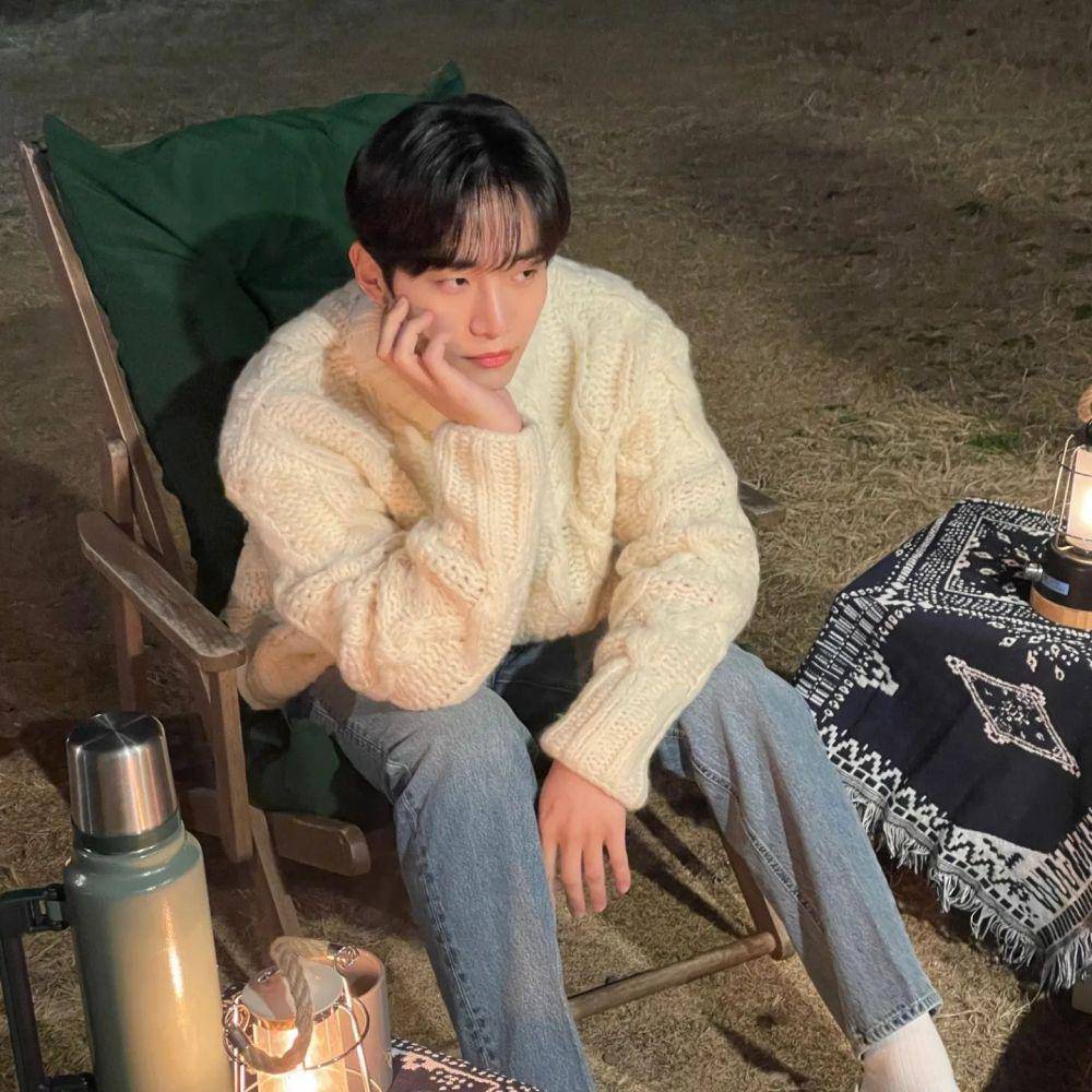 outfit first date ala Jun Ho 2PM (instagram.com/le2jh)
