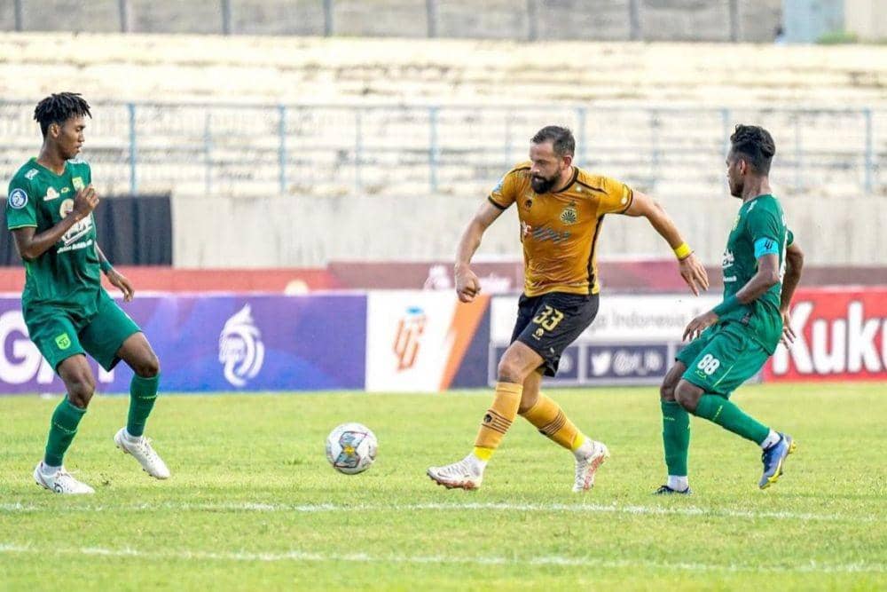Matias Mier di Bhayangkara FC (isntagram.com/mati.mier)