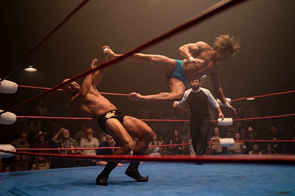 cuplikan film The Iron Claw (dok. A24/The Iron Claw)