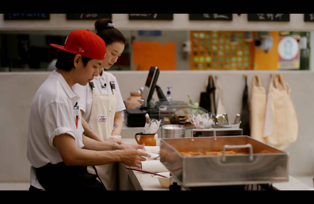 cuplikan Jinny's Kitchen (Dok. Prime Video)
