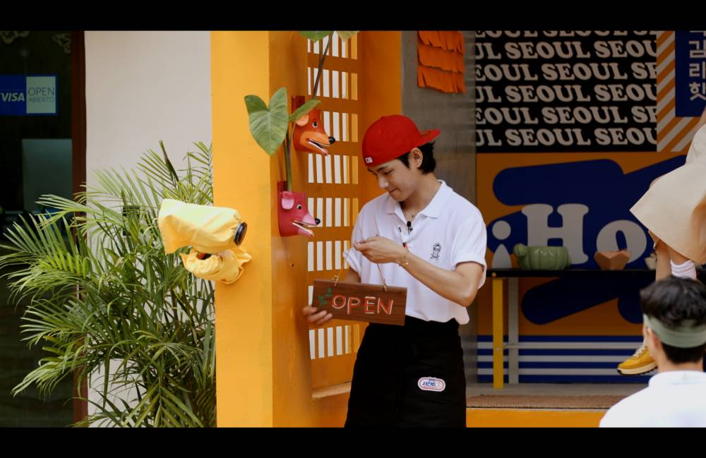 cuplikan Jinny's Kitchen (Dok. Prime Video)
