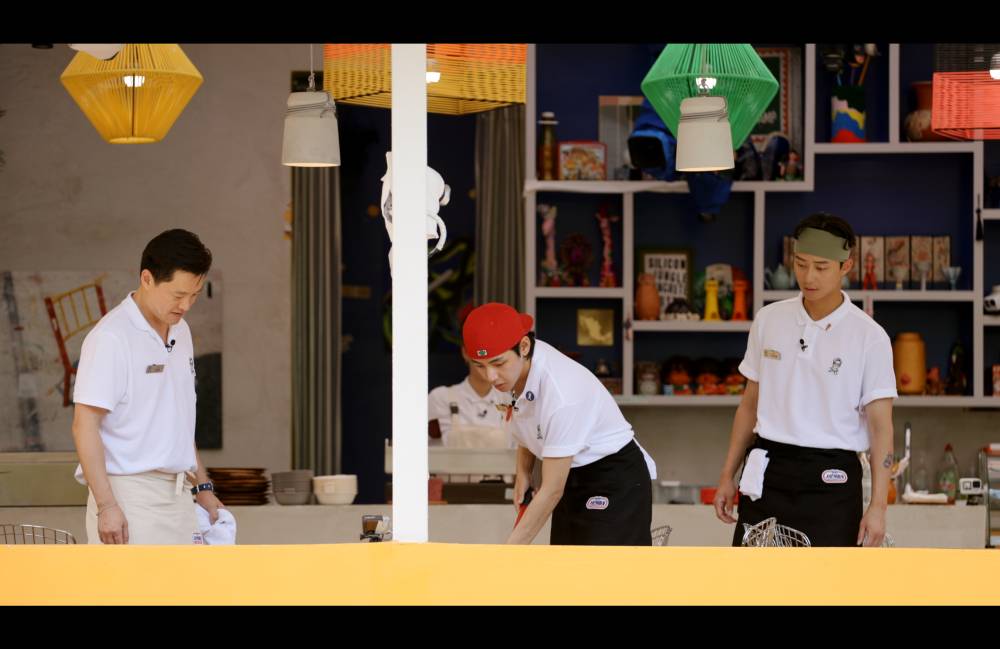 cuplikan Jinny's Kitchen (Dok. Prime Video)