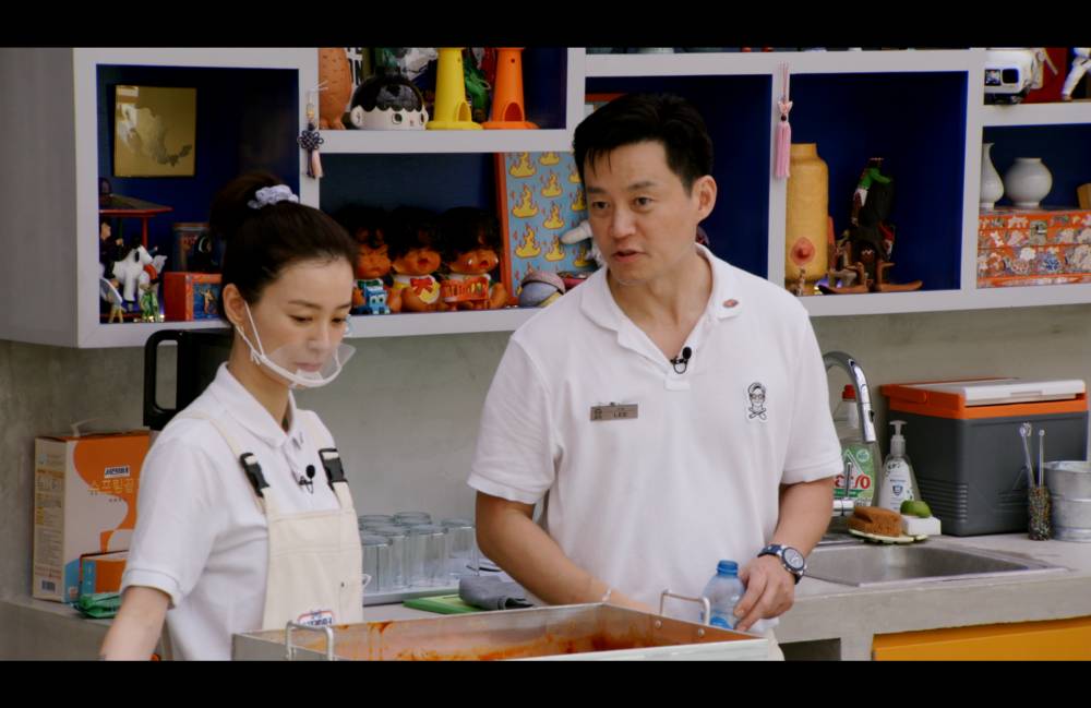 cuplikan Jinny's Kitchen (Dok. Prime Video)