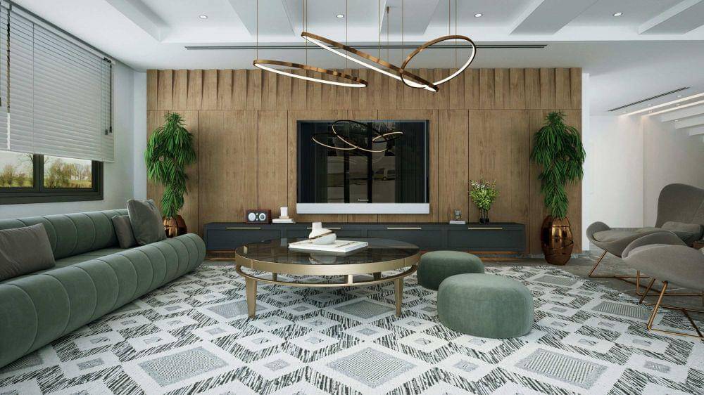 ilustrasi tanaman pohon artifisial (pexels.com/Hiba Q. Omar)