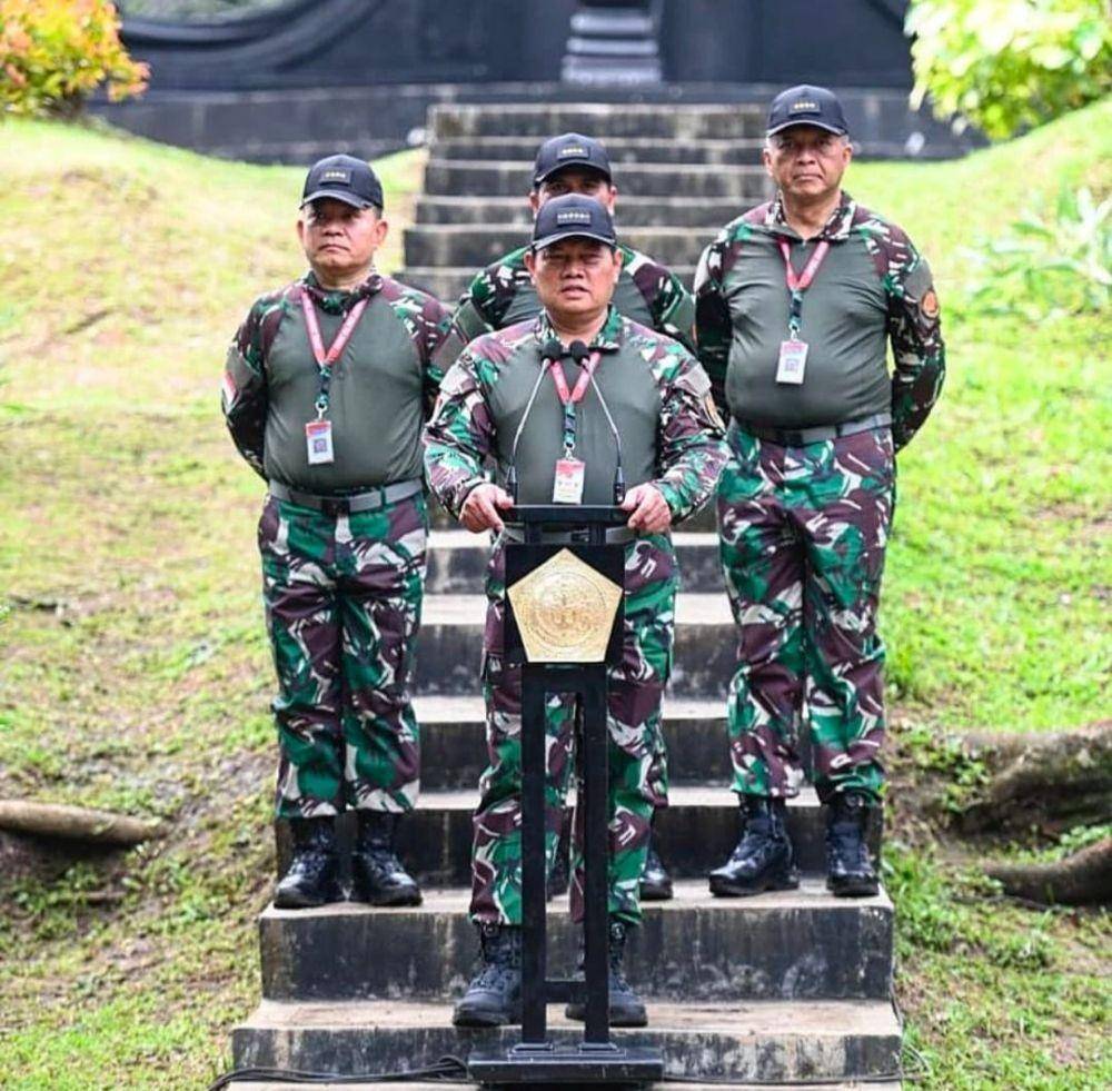 Petinggi TNI Ternyata Pakai Produk Lokal Cartenz Tactical (IDN Times/Istimewa)