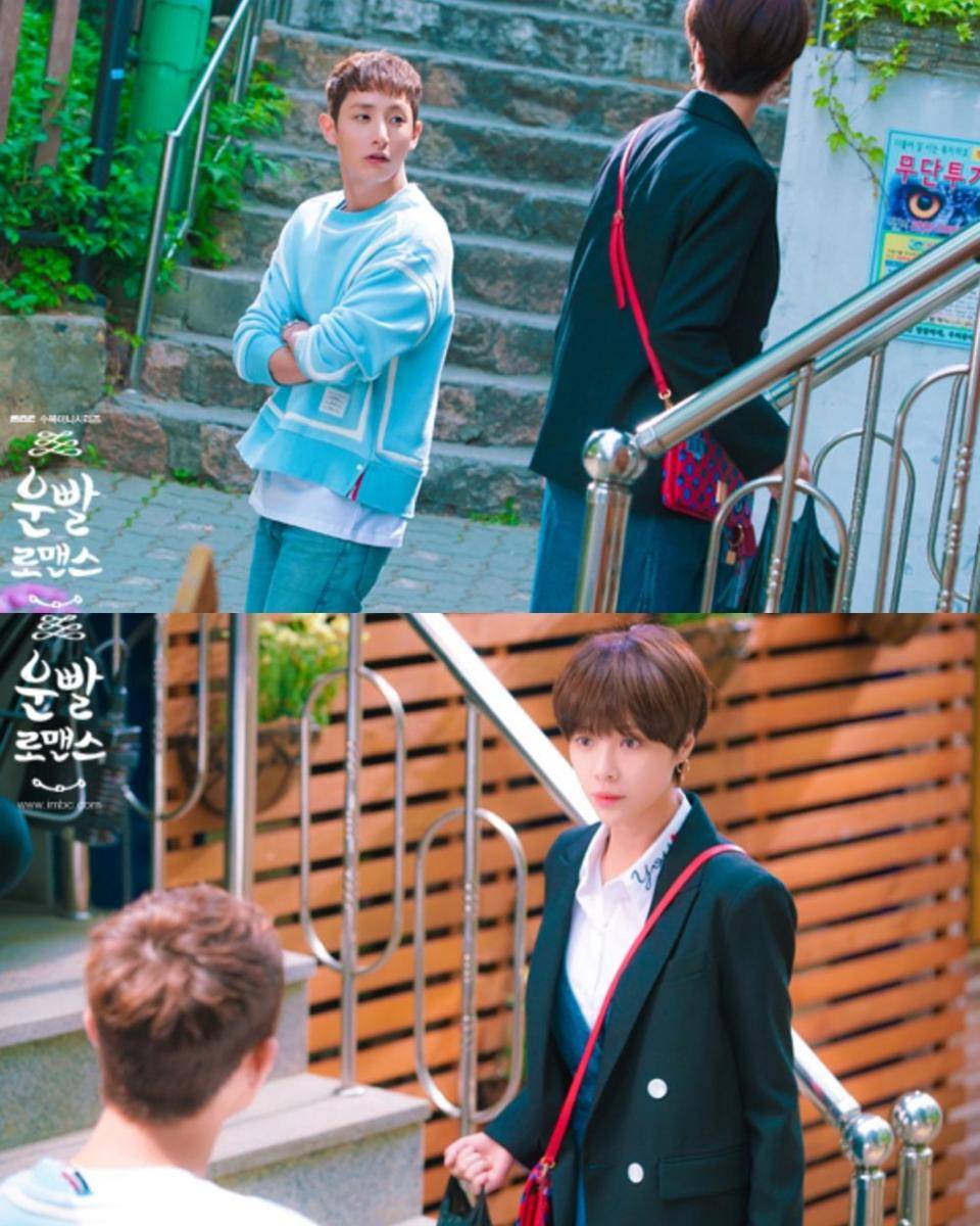 cuplikan drama Lucky Romance (dok. MBC/Lucky Romance)