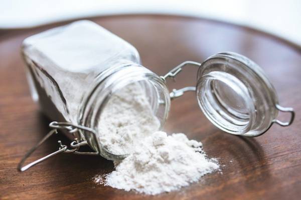 Ilustrasi baking soda (pexels.com/Kaboompics .com)