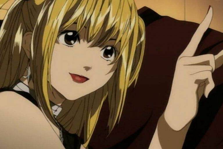 Misa Amane (dok. Madhouse/Death Note)