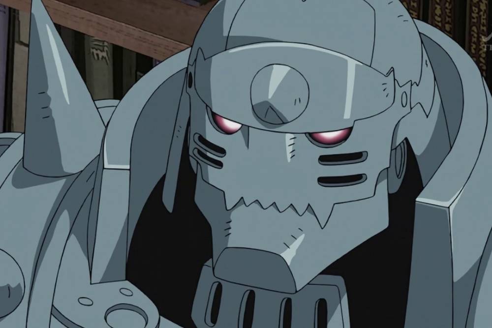 Alphonse Elric (dok. Bones/Fullmetal Alchemist)