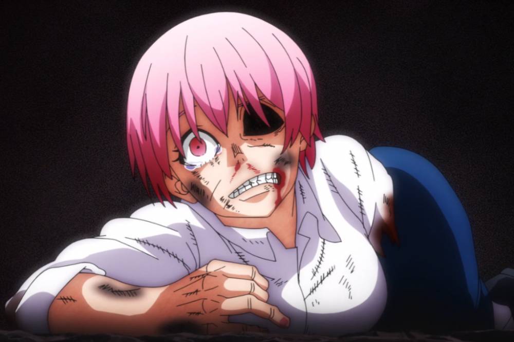Inca Kasugatani (dok. David Production/Enen no Shouboutai)