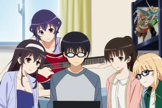 5 Anime tentang Pembuatan Video Game, Sudah Nonton?
