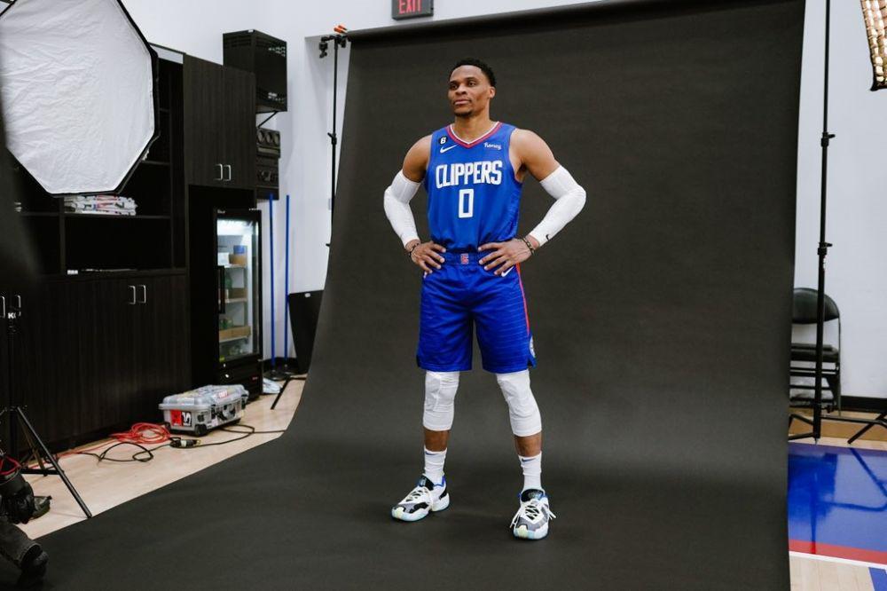 Menariknya Game Pertama Russell Westbrook di LA Clippers