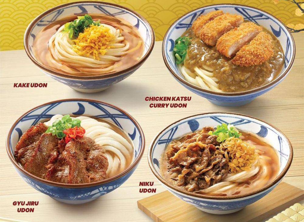 IDN Times/Dok. Instagram Marugame Udon