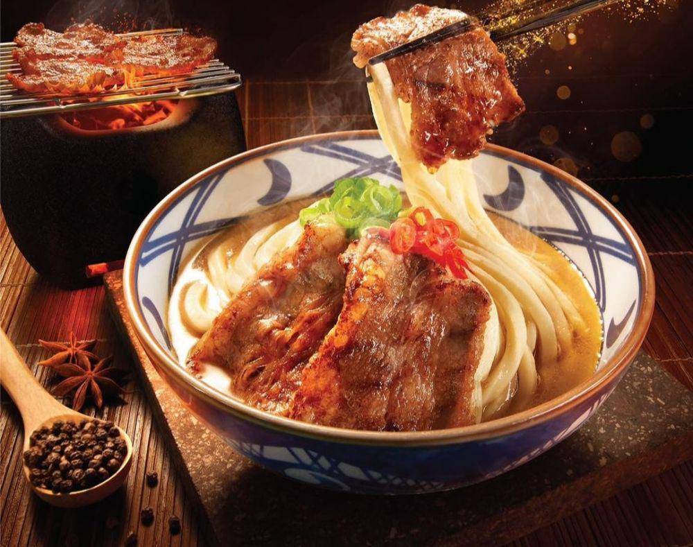 IDN Times/Dok. Instagram Marugame Udon