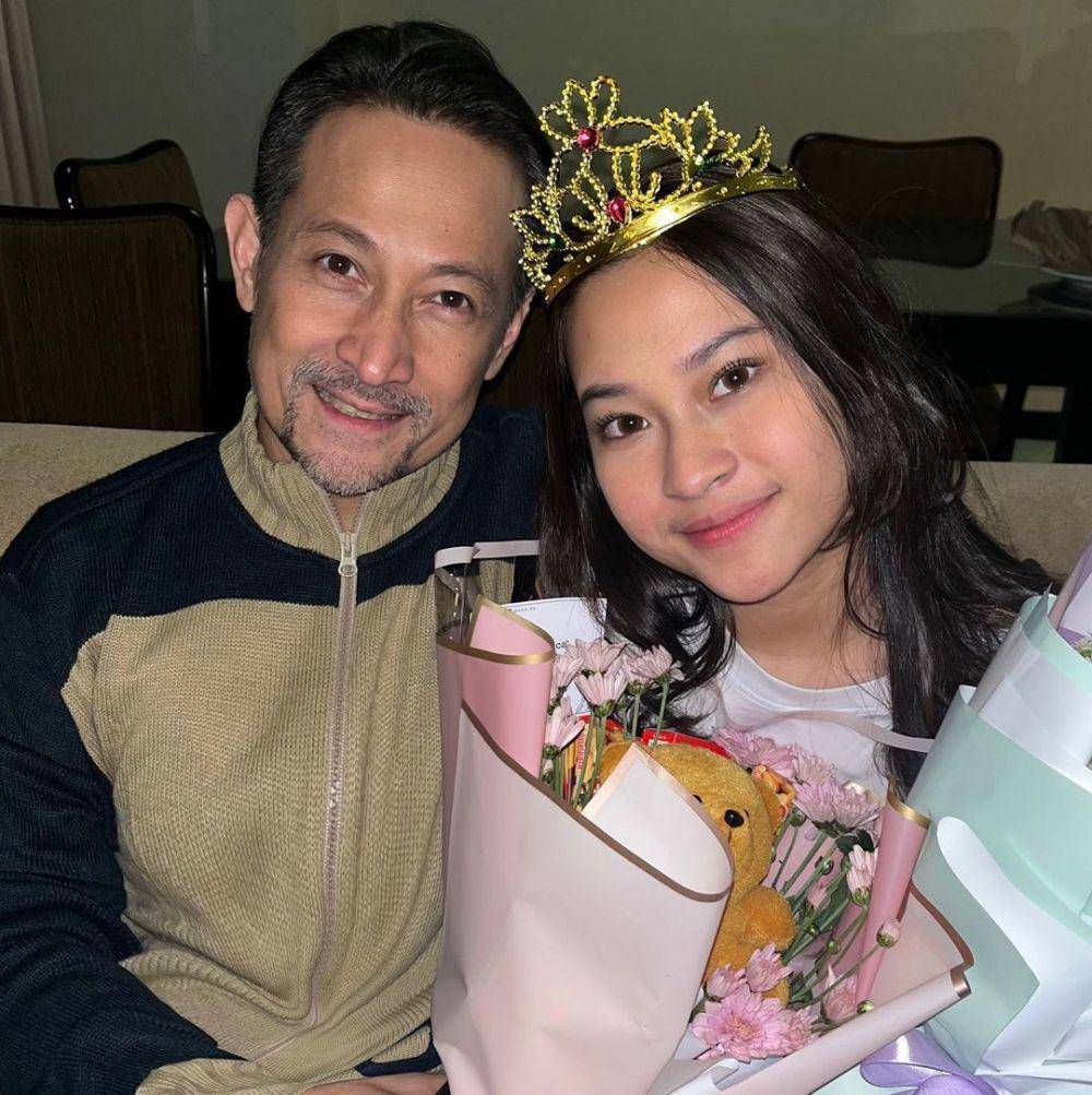 potret kedekatan Rommy Sulastyo dan Raissa Anggiani (instagram.com/rommy_sulastyo)