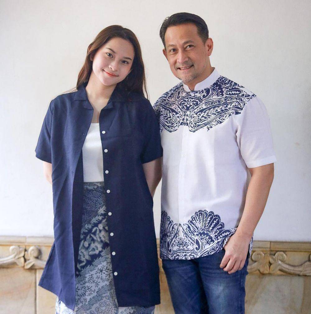 potret kedekatan Rommy Sulastyo dan Raissa Anggiani (instagram.com/rommy_sulastyo)