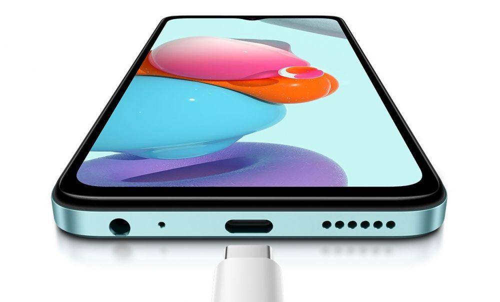 ilustrasi Tecno Spark Go 2023 dengan USB Type C (tecno-mobile.in)