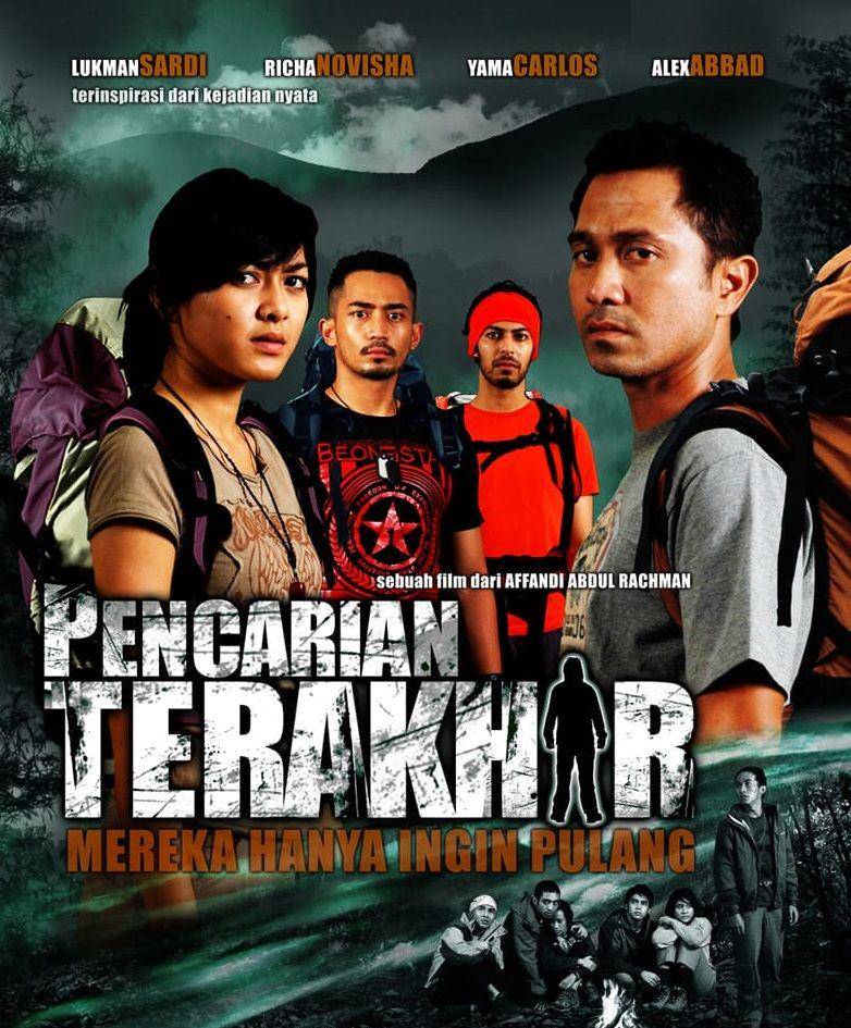 Film Pencarian Terakhir (dok. Vandea Production / Pencarian Terakhir)