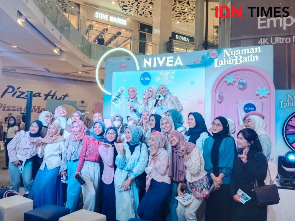 NIVEA Rayakan World Hijab Day 2023, Serukan Hidup #NyamanLahirBatin