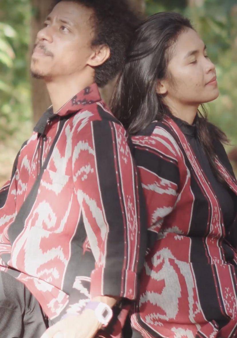 potret Komang Ade Widiandari (Instagram.com/raimlaode)