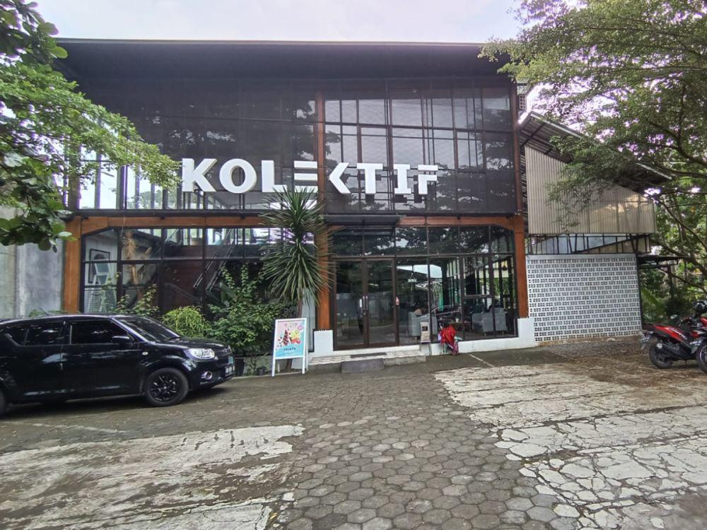 5 Kegiatan Asyik di Kolektif Collaboraction Space Jogja