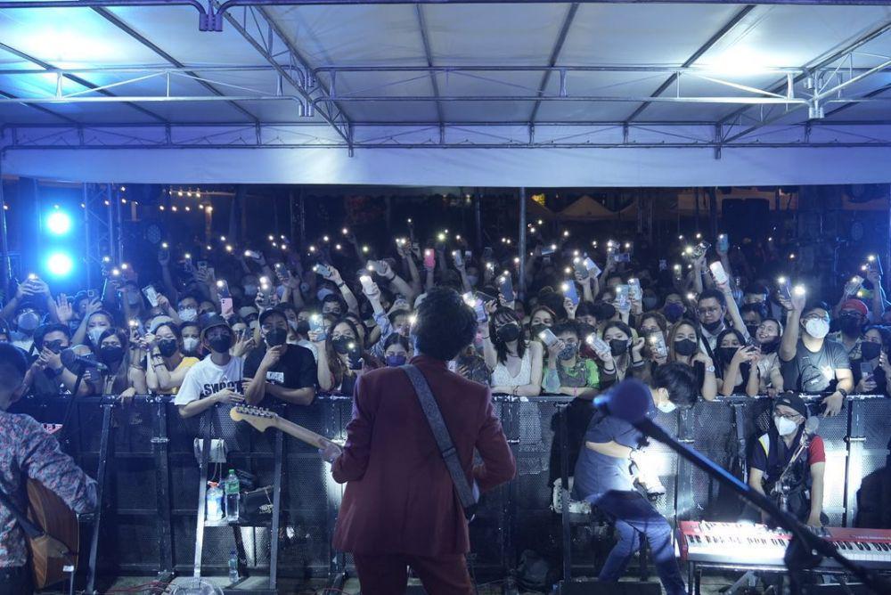 9 Fakta Film Dokumenter Pamungkas, Penutup Manis Tur Birdy