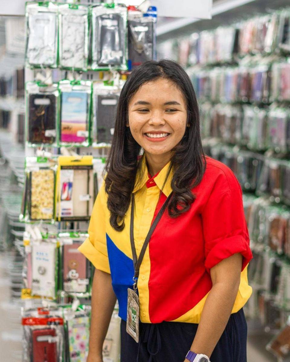 potret Komang Ade Widiandari (Instagram.com/raimlaode)