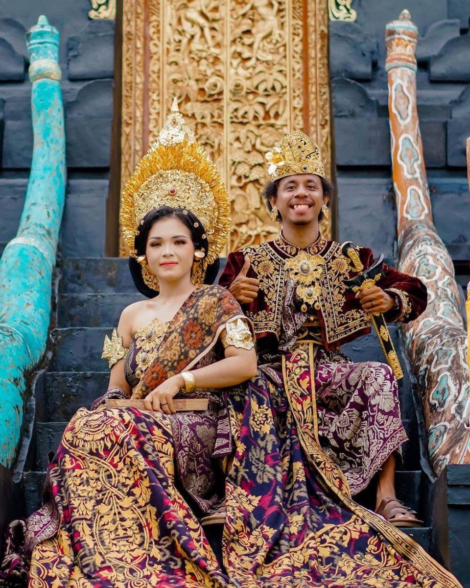 pottet Komang Ade Widiandari (Instagram.com/raimlaode)