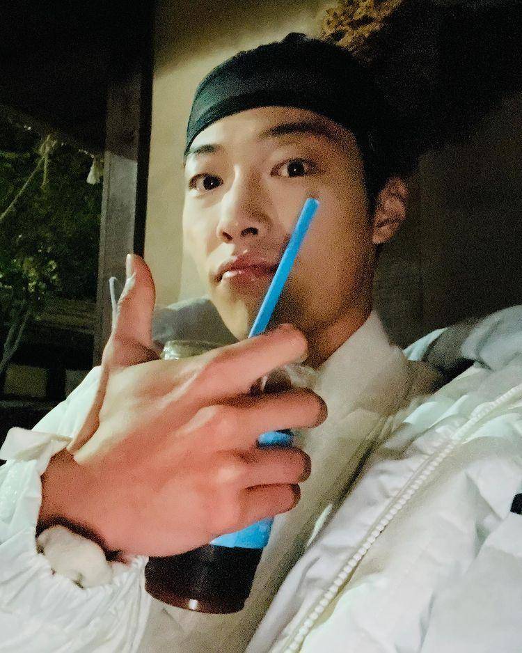 potret Woo Do Hwan (instagram.com/wdohwan)