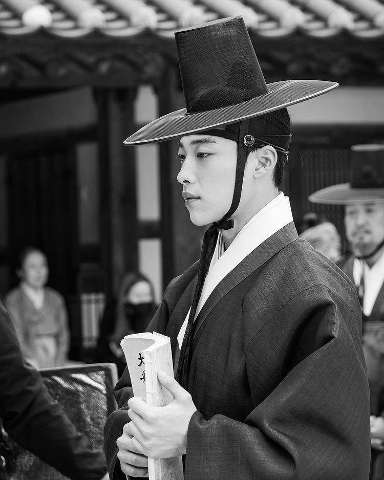 potret Woo Do Hwan (instagram.com/wdohwan)
