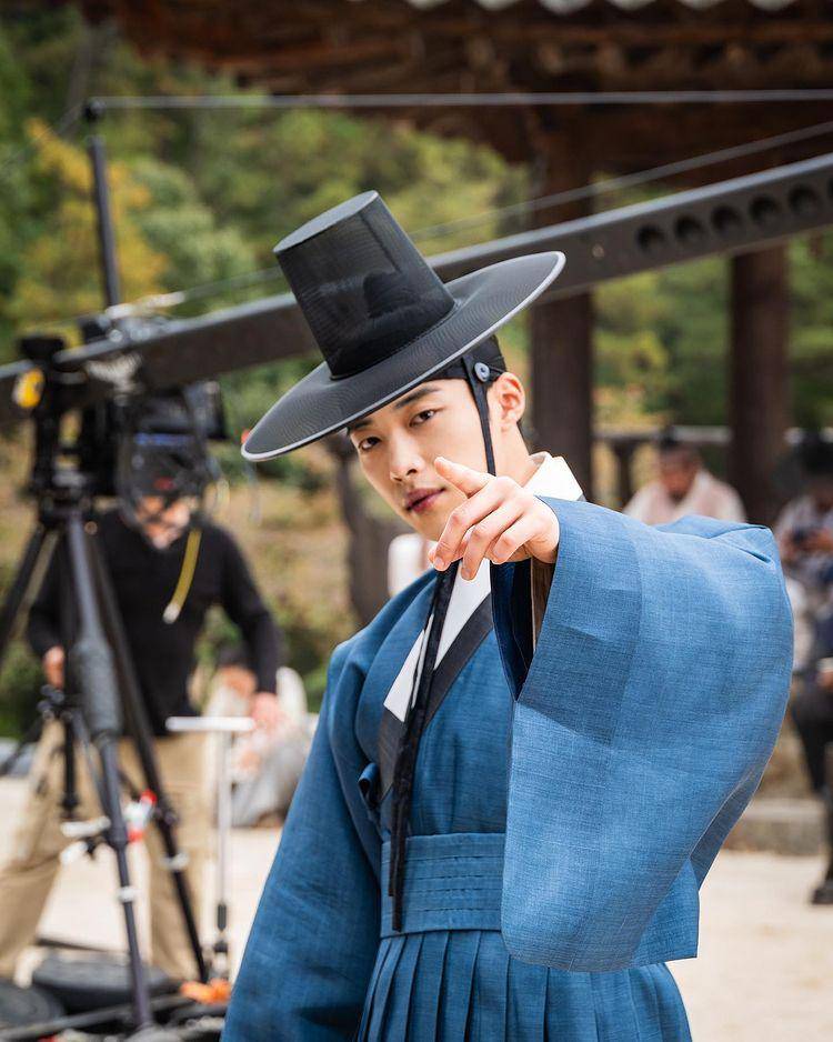 potret Woo Do Hwan (instagram.com/wdohwan)