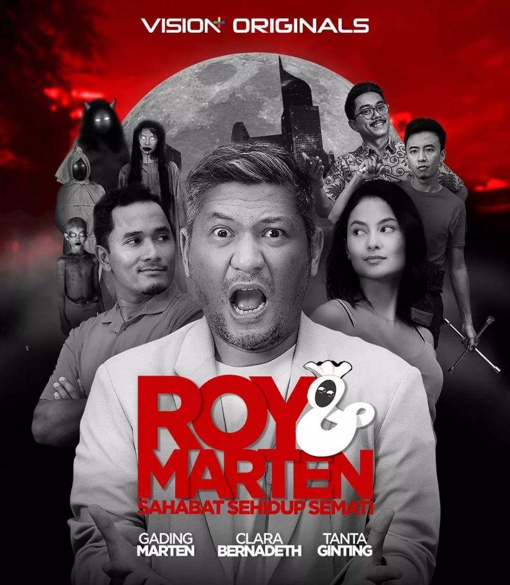 Roy dan Marten: Sahabat Sehidup Semati (dok. Kaysinema Production / Roy dan Marten: Sahabat Sehidup Semati)