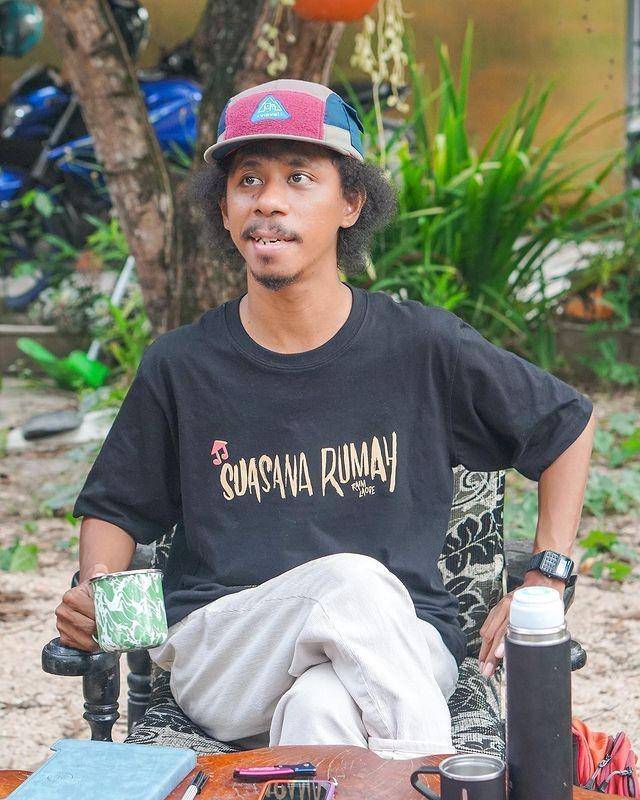 Profil dan biodata Raim Laode (Instagram.com/raimlaode)